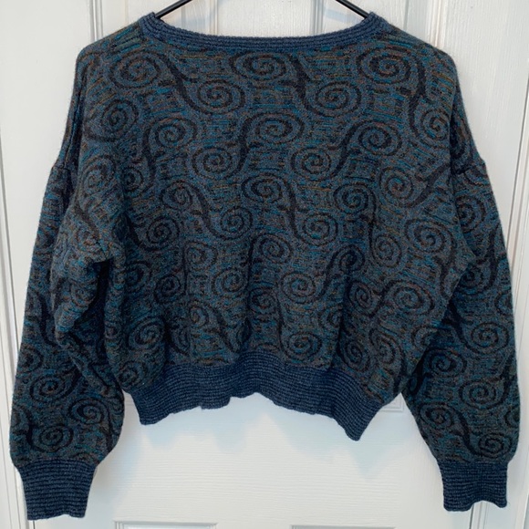 VINTAGE TRICOTS ST. RAPHAEL SWEATER - Picture 9 of 15